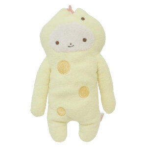 cinemacollection フモフモさん プラッシュドール ぬいぐるみ Mサイズ ヘビスーツ イエロー シナダグローバル 人形 マスコット キャラクター グッズ ファッション雑貨