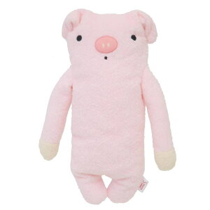 cinemacollection フモフモさん プラッシュドール ぬいぐるみ Mサイズ ぶーも ピンク シナダグローバル 人形 マスコット キャラクター グッズ ファッション雑貨