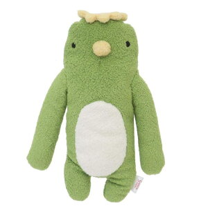 cinemacollection フモフモさん プラッシュドール ぬいぐるみ Mサイズ かぱ 深緑 シナダグローバル 人形 マスコット キャラクター グッズ ファッション雑貨