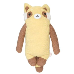 cinemacollection フモフモさん プラッシュドール ぬいぐるみ Mサイズ レンレン イエロー シナダグローバル 人形 マスコット キャラクター グッズ ファッション雑貨