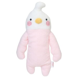 cinemacollection フモフモさん プラッシュドール ぬいぐるみ Mサイズ ちーく ピンク シナダグローバル 人形 マスコット キャラクター グッズ ファッション雑貨
