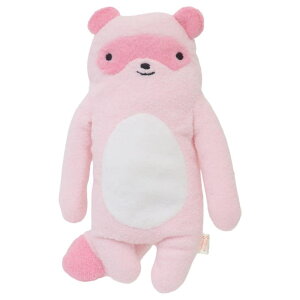 cinemacollection フモフモさん プラッシュドール ぬいぐるみ Mサイズ ぽぽた ピンク シナダグローバル 人形 マスコット キャラクター グッズ ファッション雑貨