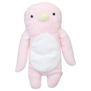cinemacollection フモフモさん プラッシュドール ぬいぐるみ Mサイズ ぺもも ピンク シナダグローバル 人形 マスコット キャラクター グッズ ファッション雑貨