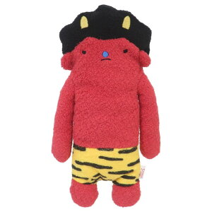 cinemacollection フモフモさん プラッシュドール ぬいぐるみ Mサイズ キキ 赤 シナダグローバル 人形 マスコット キャラクター グッズ ファッション雑貨