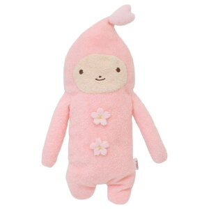 cinemacollection フモフモさん プラッシュドール ぬいぐるみ Mサイズ さくらニコラ シナダグローバル 人形 マスコット キャラクター グッズ ファッション雑貨