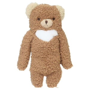 cinemacollection フモフモさん プラッシュドール ぬいぐるみ Mサイズ クラシック ブラウン シナダグローバル 人形 マスコット キャラクター グッズ ファッション雑貨