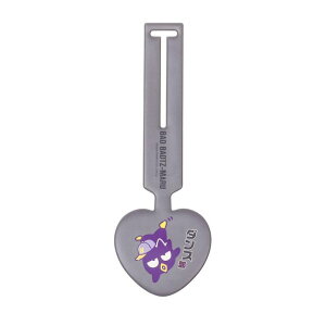 cinemacollection バッドばつ丸 ネームタグ 部活タグ 部活シリーズ ダンス部 サンリオ エムプラン お揃い 荷物タグ キャラクター グッズ ファッション雑貨