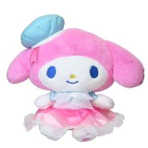 【10%OFFクーポン配布中!10/27(月)9:59まで】cinemacollection マイメロディ ぬいぐるみ プラッシュドールS シャーベットマリン サンリオ ナカジマ プレゼント キャラクター グッズ ファッション雑