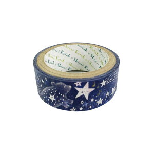 cinemacollection {򌫎 }Xe ҂}XLOe[v 15mm ߂̉ V[ Vo[zO fR[V 蒠fR ObY [