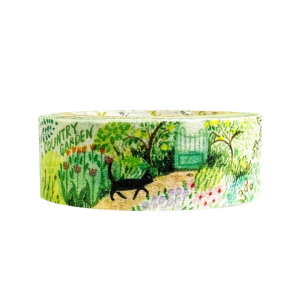 cinemacollection My Heavenly Garden }Xe }XLOe[v 15mm Country garden V[ A@ fR[V 蒠fR ObY [