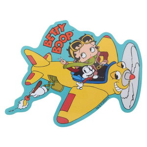 cinemacollection �x�e�B�u�[�v �_�C�J�b�g�V�[�� �L�����N�^�[�X�e�b�J�[ ��s�@ BETTY BOOP �X���[���v���l�b�g �_�C�J�b�g�r�j�[���X�e�b�J�[ �f�R�V�[�� �ϐ��� �L�����N�^�[ �O�b�Y ���[��