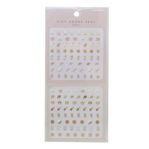 cinemacollection シールシート PM TINY ADORE SEAL CALM カミオジャパン かわいい バラエティ雑貨 グッズ 文房具