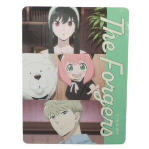 cinemacollection �X�p�C�t�@�~���[ SPY FAMILY �_�C�J�b�g�V�[�� �L�����N�^�[�X�e�b�J�[ �t�H�[�W���[��� GR ���N�W�����v �X���[���v���l�b�g �_�C�J�b�g�r�j�[���X�e�b�J�[ �f�R�V�[�� �ϐ��� 