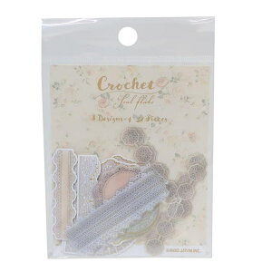 y10OFFN[|I11/27()1:59܂Łzcinemacollection t[NV[ CROCHET SEAL FLAKE AC{[ J~IWp fR[V  ObY [