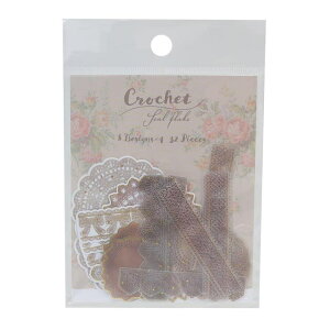 y10OFFN[|I11/27()1:59܂Łzcinemacollection t[NV[ CROCHET SEAL FLAKE VR J~IWp fR[V  ObY [