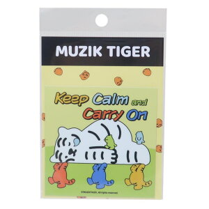 cinemacollection MUZIK TIGER W[N^CK[ _CJbgV[ _CJbgXebJ[ Keep Calm and Carry On [lXebJ[ ϐό fRXebJ[ ObY [