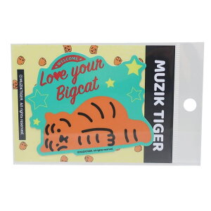 cinemacollection MUZIK TIGER W[N^CK[ _CJbgV[ _CJbgXebJ[ Love your Bigcat [lXebJ[ ϐό fRXebJ[ ObY [