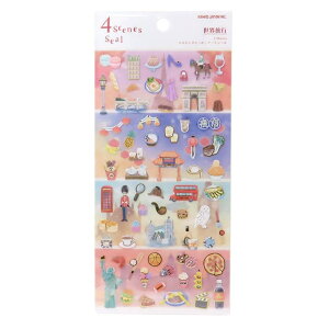 cinemacollection V[V[g 4SCENES SEAL 4V[YV[ Es J~IWp fR[V 蒠fR ObY [