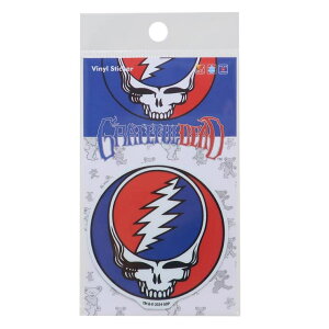 �y10��OFF�N�[�|���I5/27(��)1:59�܂Łzcinemacollection GRATEFUL DEAD �O���C�g�t���f�b�h �r�j�[���V�[�� �_�C�J�b�g�r�j�[���X�e�b�J�[ STEAL YOUR FACE �[�l�����X�e�b�J�[ �f�R�X�e�b�J�[ �ϐ���