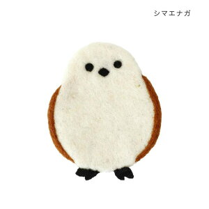 cinemacollection アニマルグッズ テーブルウエア コースター アニマル シマエナガ トモコーポレーション コップ敷き かわいい グッズ 食器・キッチン用品