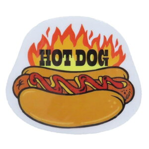 cinemacollection AND PACKABLE テーブルウェア ウッドコースター CO ジャンクホットドッグ テクノプライム 木製 コップ敷き プレゼント グッズ 食器・キッチン用品