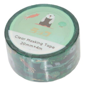 cinemacollection Aj}SݓX }XLOe[v NA}XLOe[v 20mm}Xe bR ǂԂ Green Flash fR[V 蒠fR bsO O