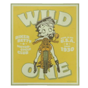 cinemacollection �x�e�B�u�[�v �r�b�O�V�[�� �A�E�g�h�A�X�e�b�J�[ �o�C�N BETTY BOOP �X���[���v���l�b�g �f�R�V�[�� �ϐ��� �L�����N�^�[ �O�b�Y ���[��