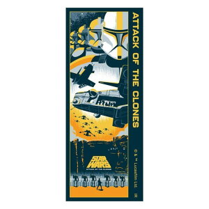 cinemacollection X^[EH[Y rbOV[ `FWOXebJ[ SAGA EP2 STAR WARS CbN RNVG LN^[ ObY [