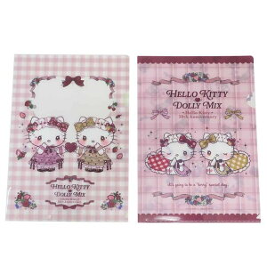 cinemacollection n[LeB NAtH_[ A4 VONAt@C 2Zbg DOLLY MIX TI ^ix Vw LN^[ ObY [