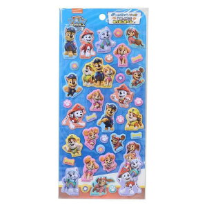 cinemacollection パウパトロール おもちゃ ポケットステッカーワールド エンスカイ シール遊び アニメキャラクター グッズ 文房具