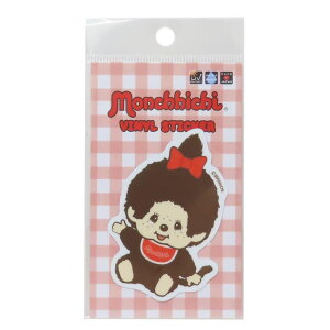 �y10��OFF�N�[�|���I5/27(��)1:59�܂Łzcinemacollection �����`�b�` �_�C�J�b�g�V�[�� �r�j�[���X�e�b�J�[ MONCHICHI RETRO GIRL �I�N�^�j �f�R�X�e�b�J�[ �ϐ��ό� �L�����N�^�[ �O�b�Y ���[��