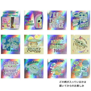 cinemacollection X^[EH[Y XebJ[ I[XebJ[RNV S12 O[O[ Grogu Cutest In The Galaxy STAR WARS CbN RNVG LN^[ ObY [