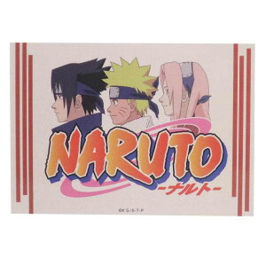 cinemacollection NARUTO �_�C�J�b�g�V�[�� �L�����N�^�[�X�e�b�J�[ A ���N�W�����v �X���[���v���l�b�g �_�C�J�b�g�r�j�[���X�e�b�J�[ �f�R�V�[�� �ϐ��� �L�����N�^�[ �O�b�Y ���[��
