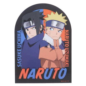 cinemacollection NARUTO ダイカットシール キャラクターステッカー D 少年ジャンプ スモールプラネット ダイカットビニールステッカー デコシール 耐水性 キャラクター グッズ 文房具