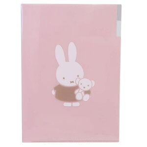 cinemacollection ミッフィー ポケットファイル A4ポケットクリアファイル favorite 新入学 ディックブルーナ Green Flash 新学期準備 絵本キャラクター グッズ 文房具