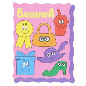 cinemacollection o[opp _CJbgV[ LN^[XebJ[  BARBAPAPA X[vlbg _CJbgrj[XebJ[ fRV[ ϐ LN^[ ObY [