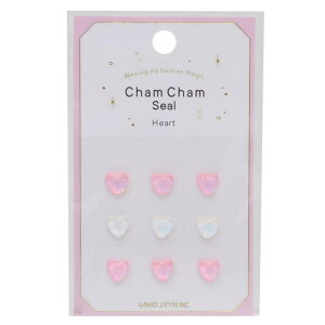cinemacollection V[V[g CHAMCHAM SEAL HEART J~IWp fR[V fRV[ ObY [