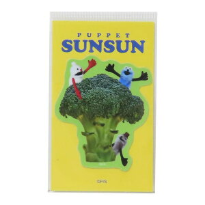 cinemacollection pybgXX rj[V[ _CJbg~jXebJ[ ubR[ PUPPET SUNSUN [lXebJ[ ϐό fRXebJ[ LN^[ ObY [