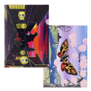 cinemacollection JAPANESE ART SW A4NAt@C NAt@C2Zbg V TX^[ NAtH_[ LN^[ ObY [