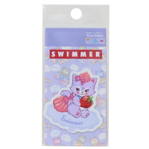 cinemacollection XC}[ rj[V[ _CJbg~jXebJ[ L~[ XC[c SWIMMER [lXebJ[ ϐό fRXebJ[ LN^[ ObY [