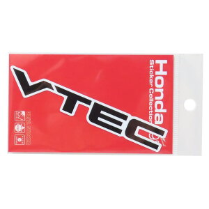 cinemacollection Honda四輪ロゴ ダイカットシール ビニールステッカー VTEC 自動車 ゼネラルステッカー デコステッカー 耐水耐光 シンプル コレクション カスタム グッズ 文房具