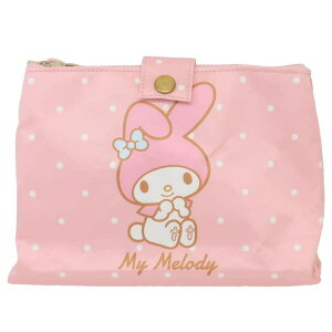 cinemacollection マイメロディ コスメポーチ ミラー付きポーチ サンリオ ワタナベ 化粧ポーチ 小物入れ 鏡付き キャラクター グッズ バッグ・鞄