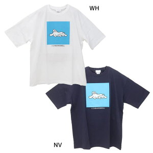 �y10��OFF�N�[�|���I4/10(��)1:59�܂Łzcinemacollection �V�i�����[�� T�V���c BIG T-SHIRTS I.CINNAMOROLL �l�\�x�� L�T�C�Y �T�����I ���^�i�x ���� �L�����N�^�[ �O�b�Y �g�b�v�X