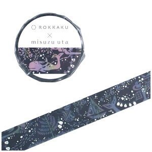 y10OFFN[|I11/11 ()1:59܂Łzcinemacollection ROKKAKU x misuzu uta ݂U }XLOe[v 15mm }Xe ~@ t^o  q݂U 蒠fR fR[V ObY [