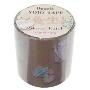 cinemacollection {e[v YOJO TAPE Bearii V[ Ntg }XLOe[v fR[V 킢 ObY [