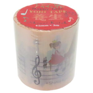 cinemacollection {e[v YOJO TAPE Happy tone V[ Ntg }XLOe[v fR[V 킢 ObY [