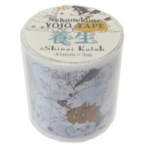 cinemacollection {e[v YOJO TAPE Nekonekone V[ Ntg }XLOe[v fR[V 킢 ObY [