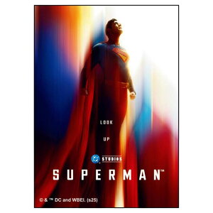 cinemacollection SUPERMAN X[p[} _CJbgV[ ~jXebJ[ A DCR~bN CbN RNVG fLN^[ ObY [