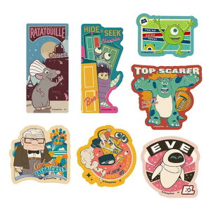 cinemacollection PIXAR _CJbgV[ }bgXebJ[Zbg 7 fBYj[ sNT[ CbN RNVG LN^[ ObY [