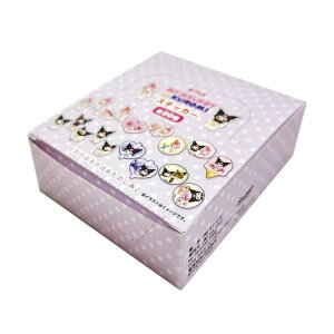 cinemacollection Netflix マイメロディ&クロミ ダイカットシール シークレットステッカー 全20種 20個入セット MX サンリオ エムプラン コレクション雑貨 まとめ買い キャラクター グッズ 文房具